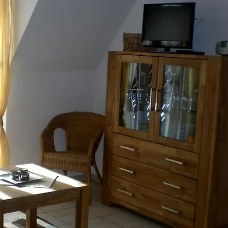 Сasa de vacaciones Karolinenhof *