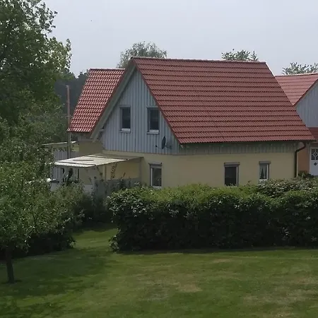 Karolinenhof Сasa de vacaciones Haundorf