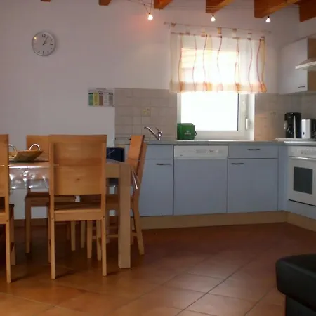 Сasa de vacaciones Karolinenhof *