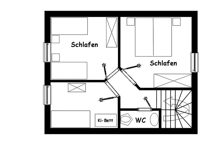 Karolinenhof Ferienhaus Haundorf