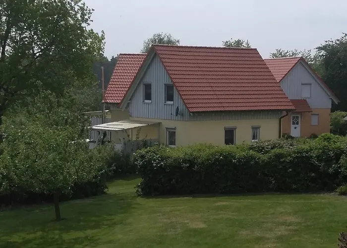 Karolinenhof Ferienhaus Haundorf