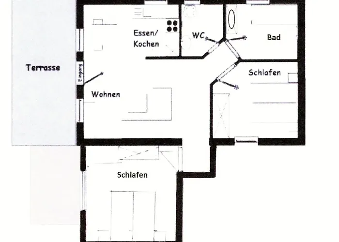 Ferienhaus Karolinenhof Haundorf
