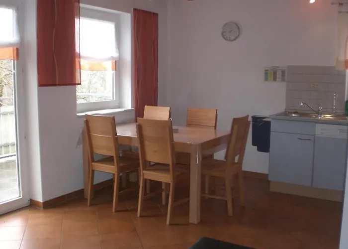 Nyaraló Karolinenhof *