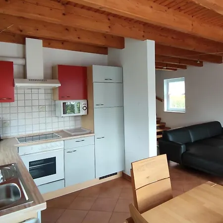 Feriehus Karolinenhof Haundorf