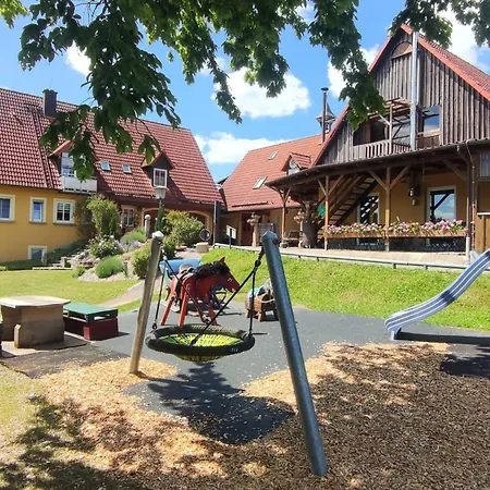 Feriehus Karolinenhof *