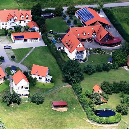 Karolinenhof Dom wakacyjny