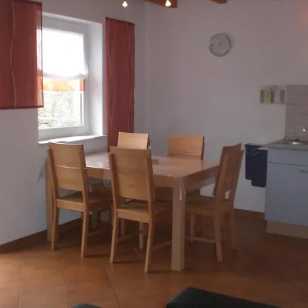 Hébergement de vacances Karolinenhof *