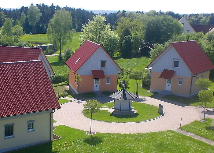 Karolinenhof Tatil Evi *