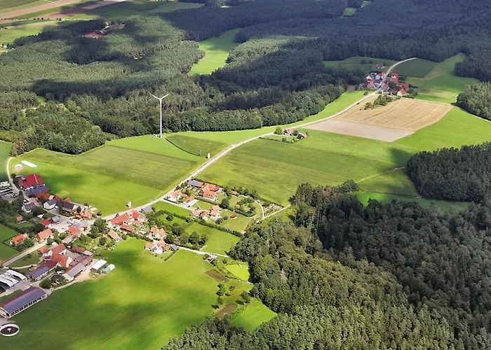 Karolinenhof Haundorf