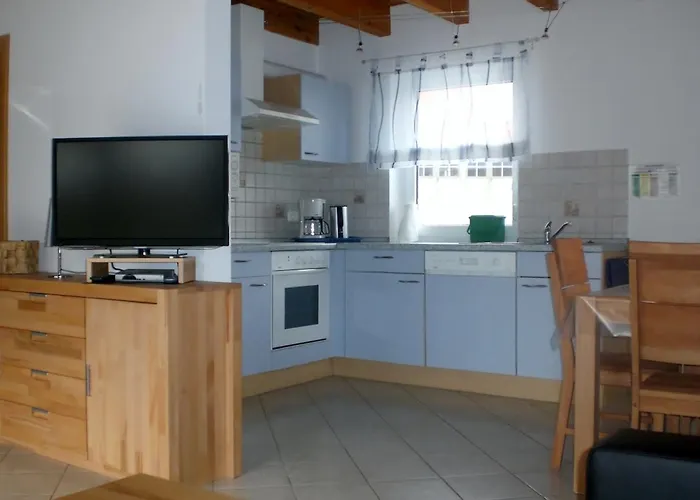 Karolinenhof Tatil Evi *